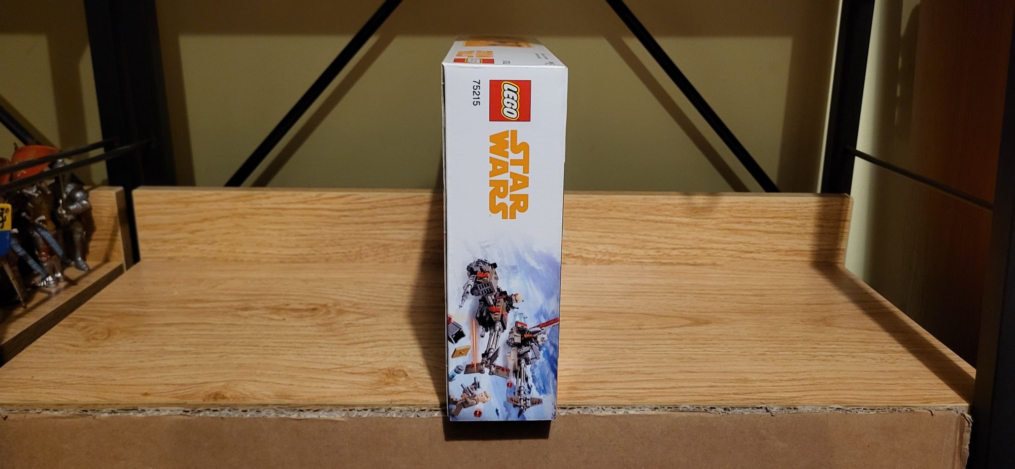Lego Star Wars 75215 Skutery jeźdźców chmur nowy zestaw