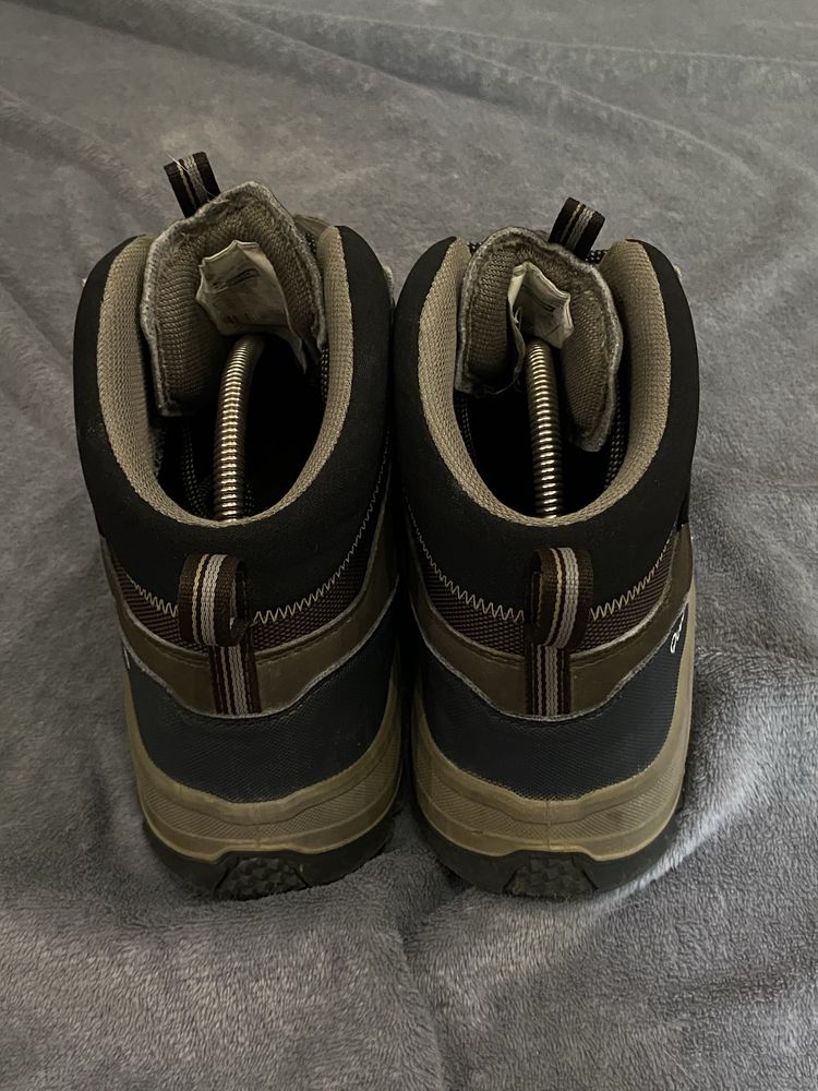 Трекінгові черевики Quechua Gore-Tex / 28 см