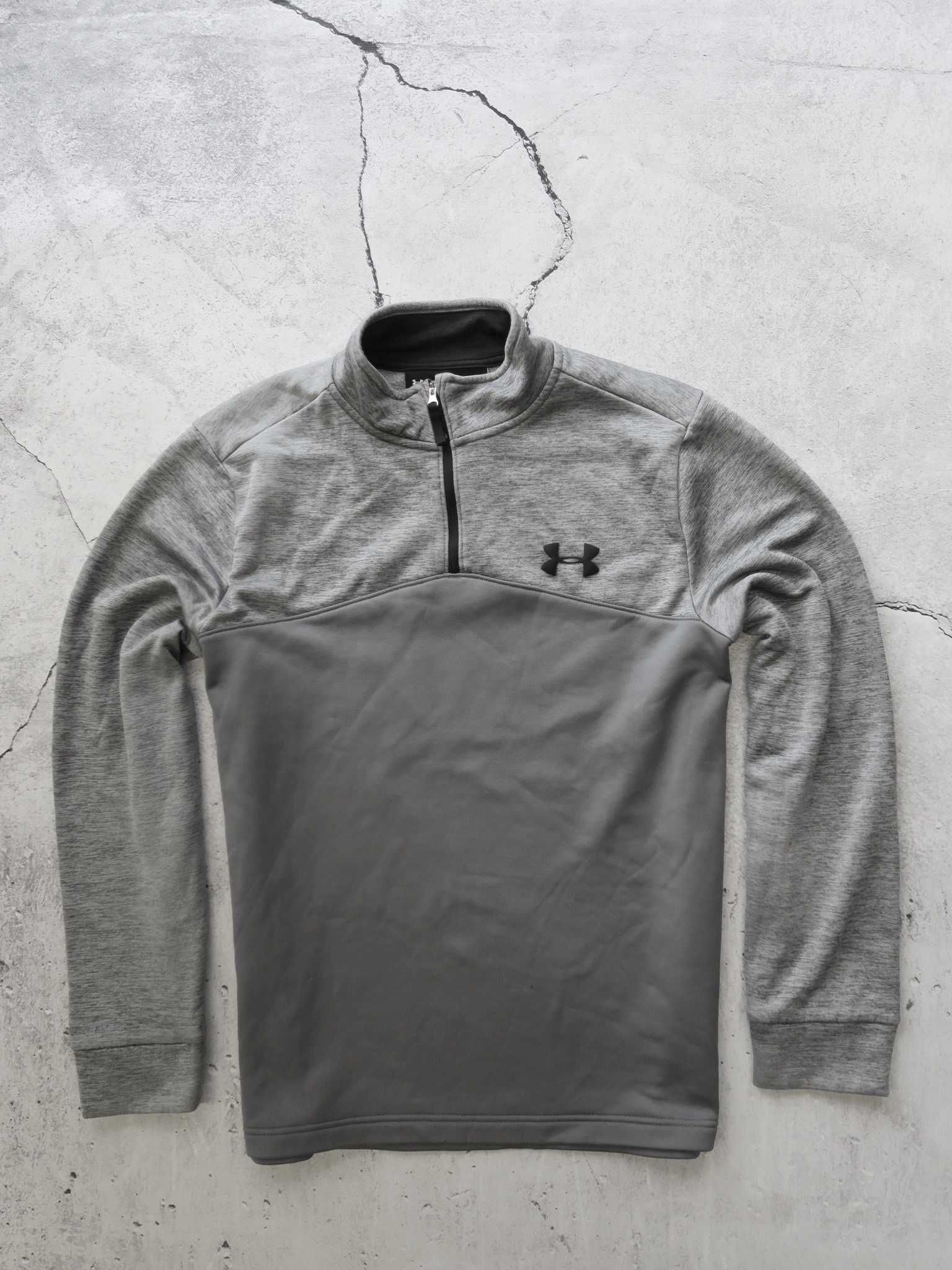 Under Armour bluza halfzip L