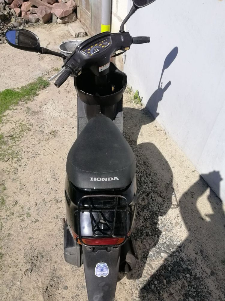 Мопед Honda dio af-27