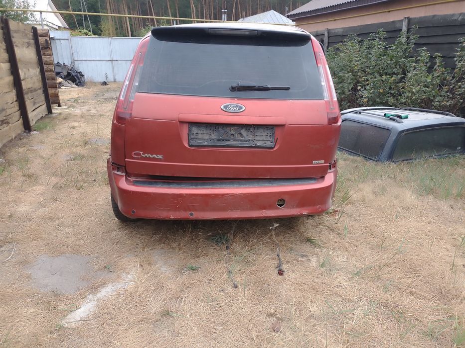 Розборка Ford C-Max 2008р.
