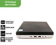Системный блок HP ProDesk 600 G3 Mini (i3-6100T / 8 GB / SSD 256 GB)
