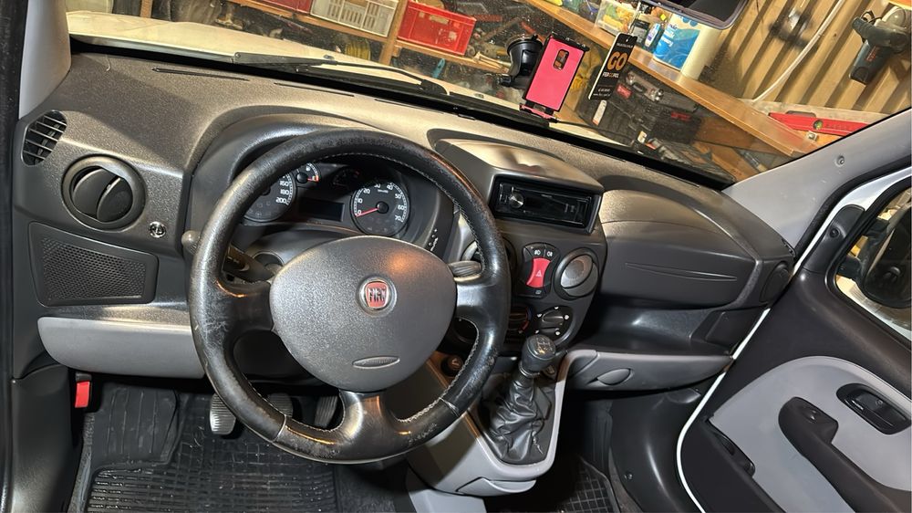 Sprzedam Fiata Doblo