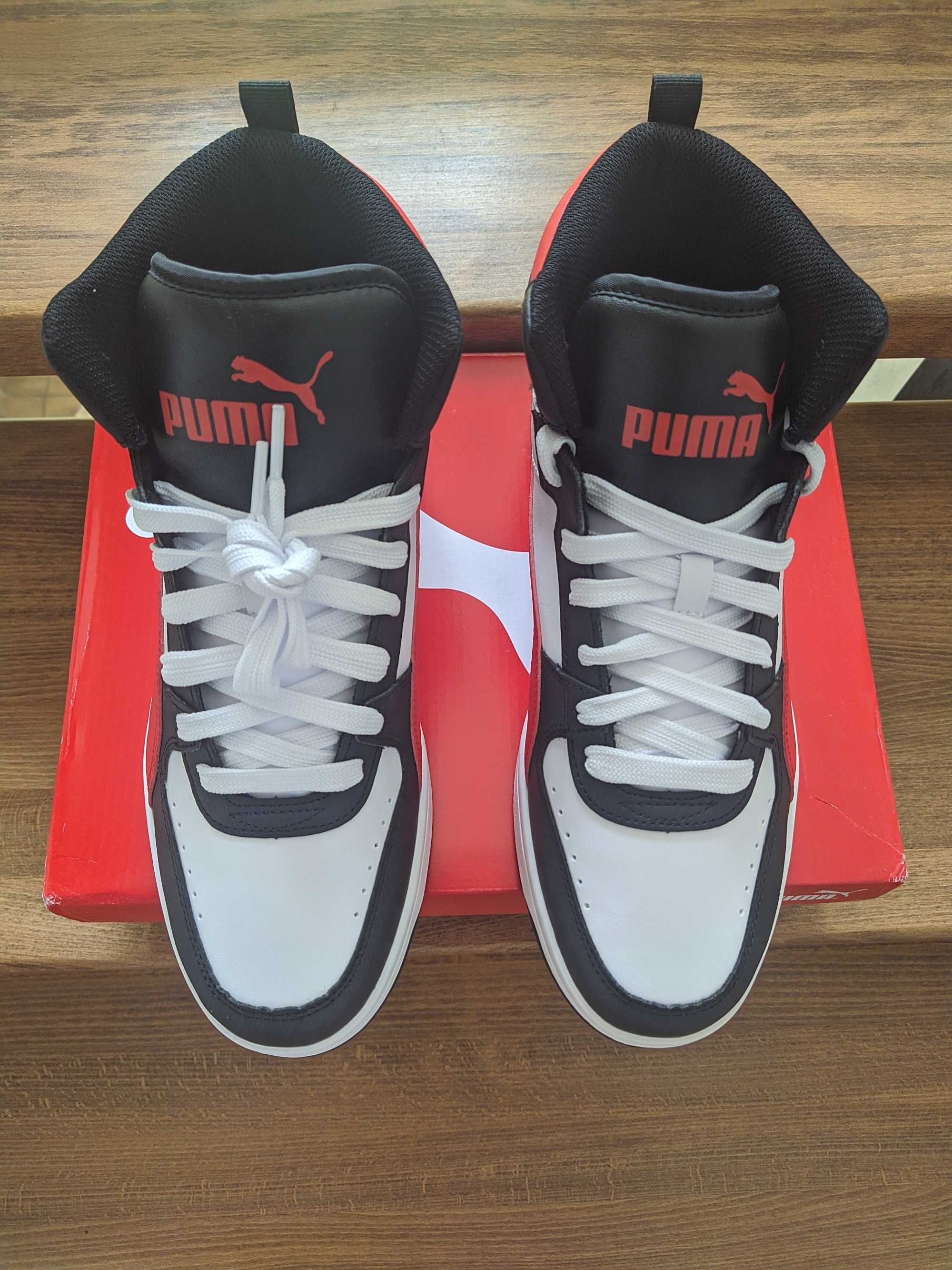 Кросівки кроси чоловічі пума Rebound Joy Wide Men's Sneakers