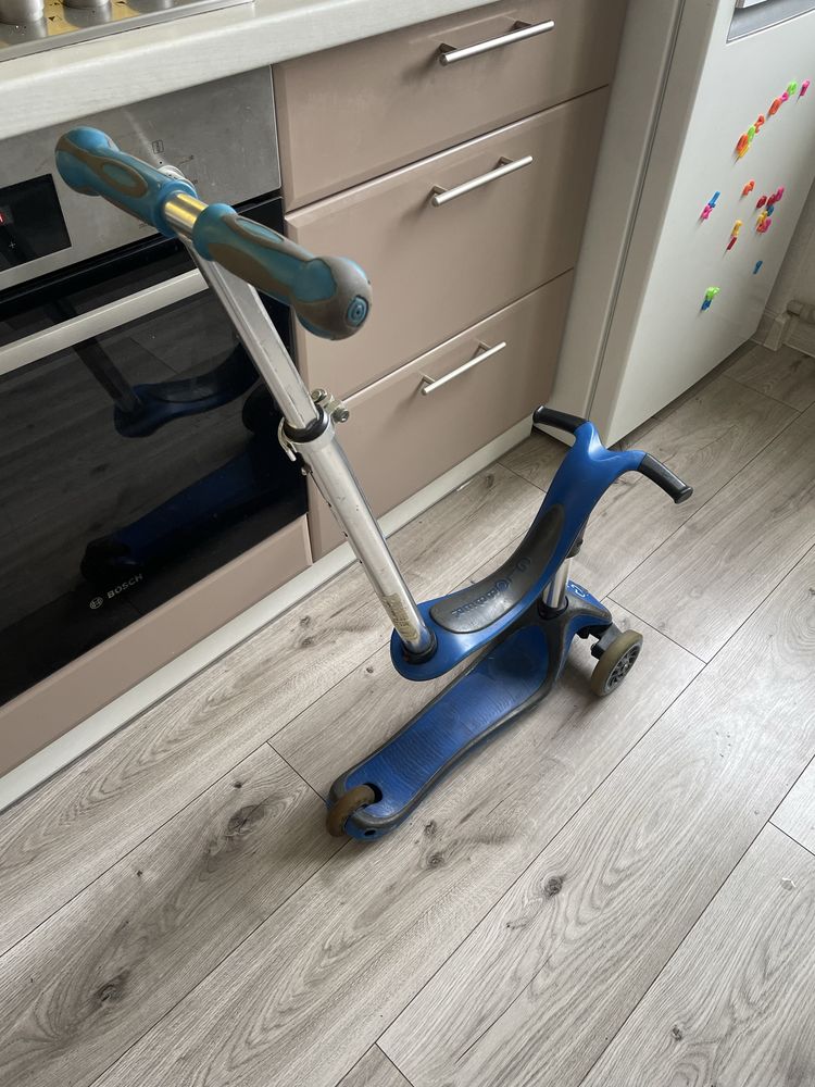Самокат globber 3 in 1 біговел