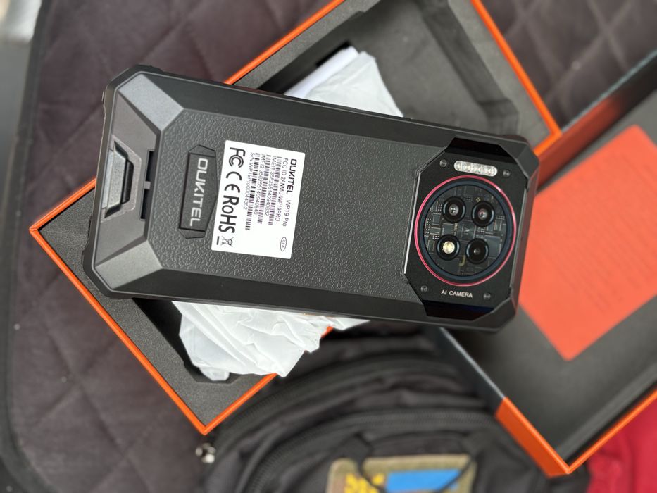 Телефон супер WP19 Pro