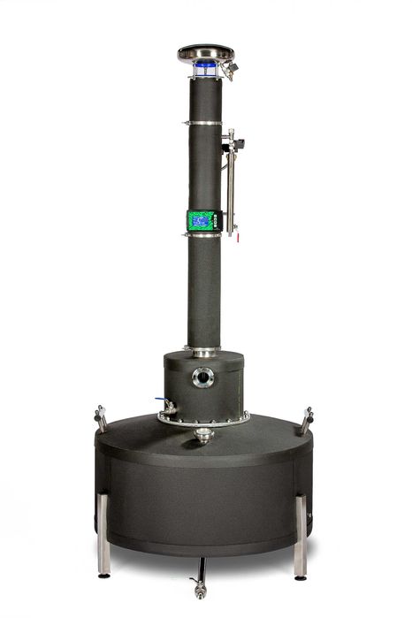 Destylator Automat SKN 300/350L LM/OLM UFO 96.6% Łomża