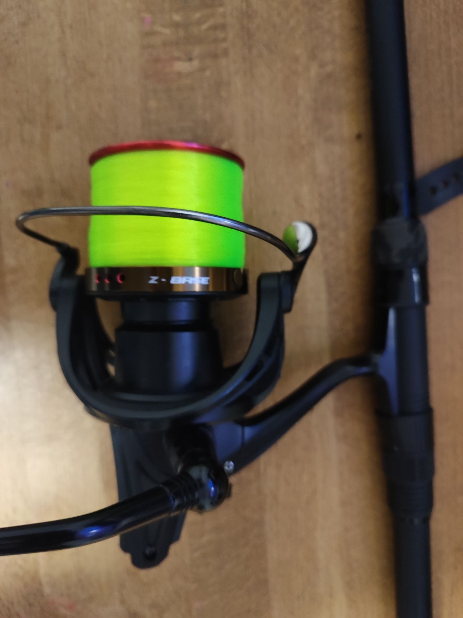 Wędka Prologic C1a plus Dam Quick Z-base