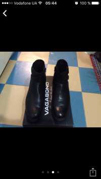 ботинки  "VAGABOND" шкіряні оригінал