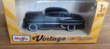Chevrolet Custom 1953   Maisto Vintage