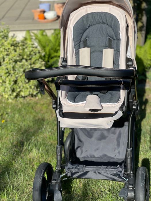 Bebetto Pascal Premium Class 2w1