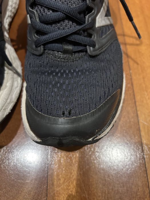 Sapatilhas new balance pretas