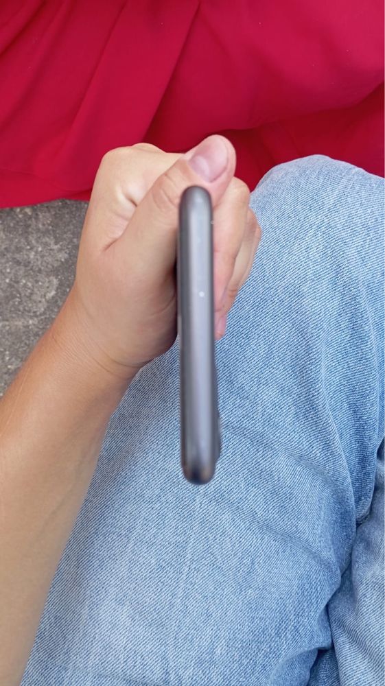 Vendo iphone 11 novo