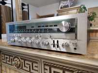 Jak nowy 1978 piękny amplituner KENWOOD KR-8010 AM/FM Stereo