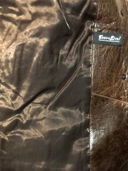 Шуба дубленка натуральная