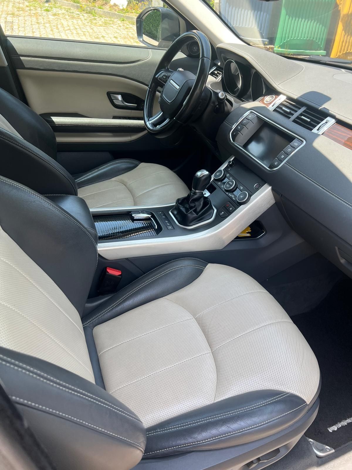 Range Rover Evoque