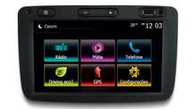 NAWIGACJA Naprawa Dacia Renault Opel Media Nav MediaNav V3 EVO Android