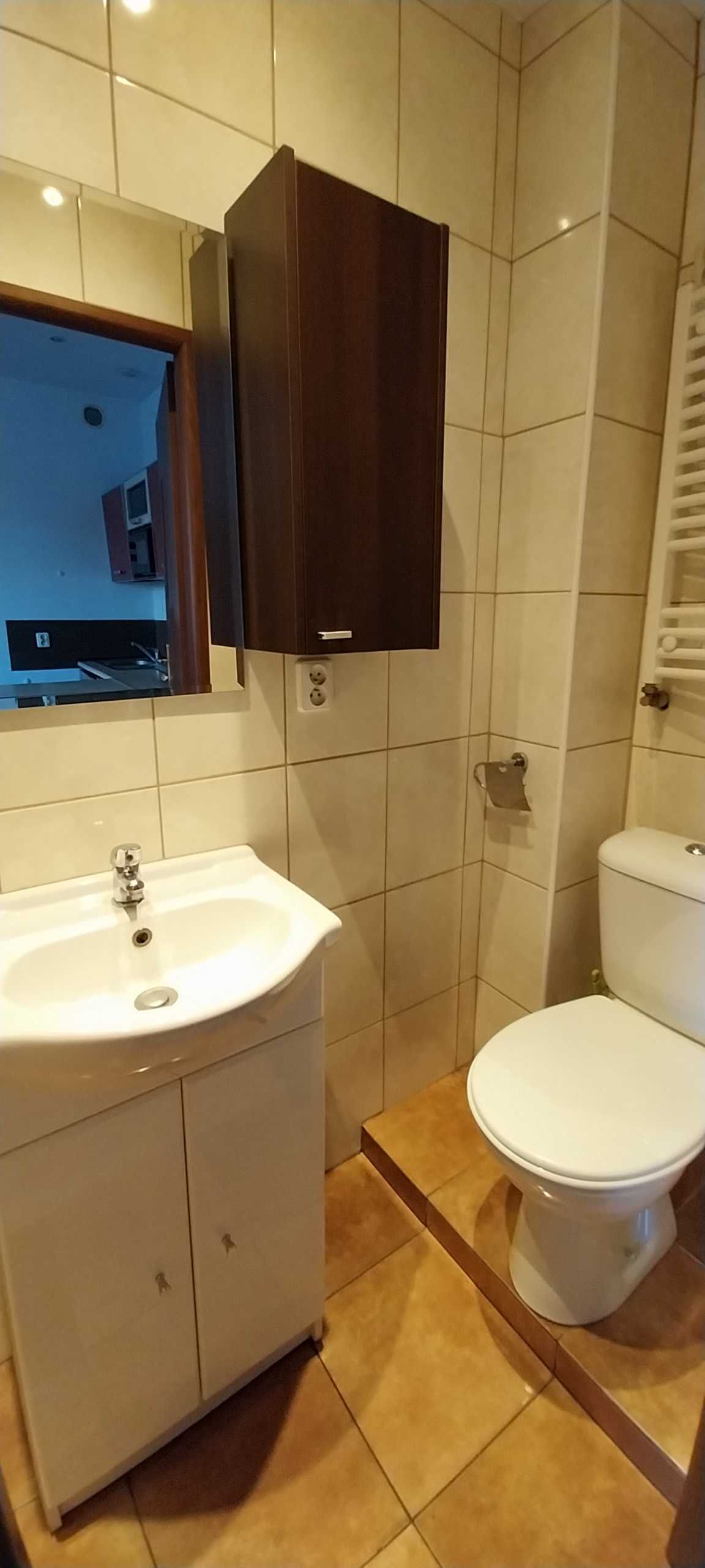 Do wynajęcia mini kawalerka Grunwald (Raszyn)