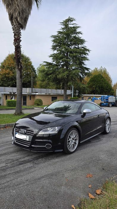 Audi TTS Coupé Caixa DSG