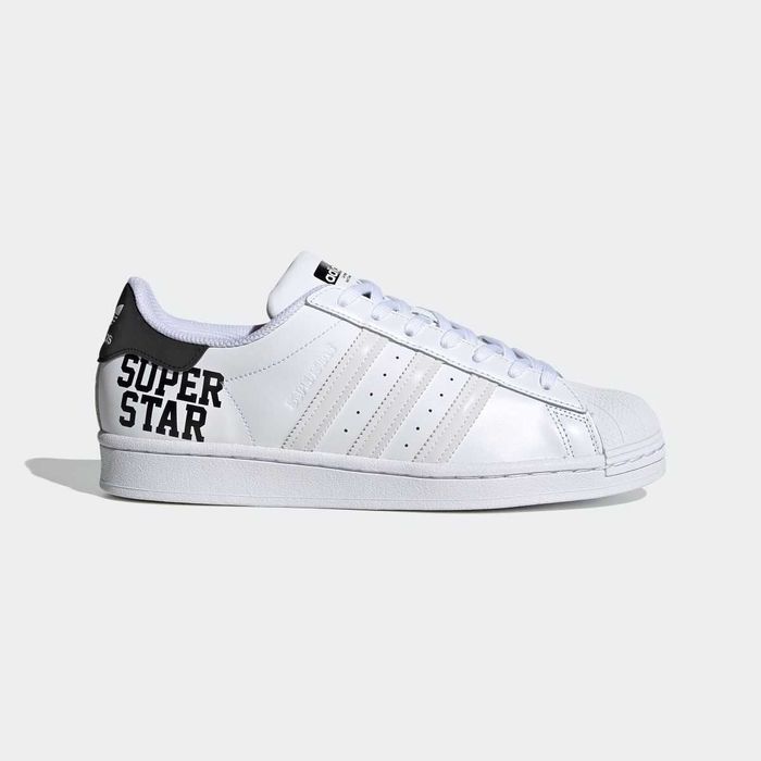 adidas Originals Superstar Мужские кожаные кроссовки Оригинал!