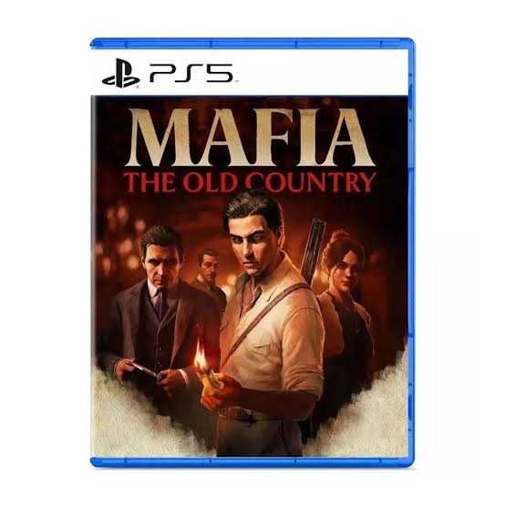 Mafia the old country ps 5