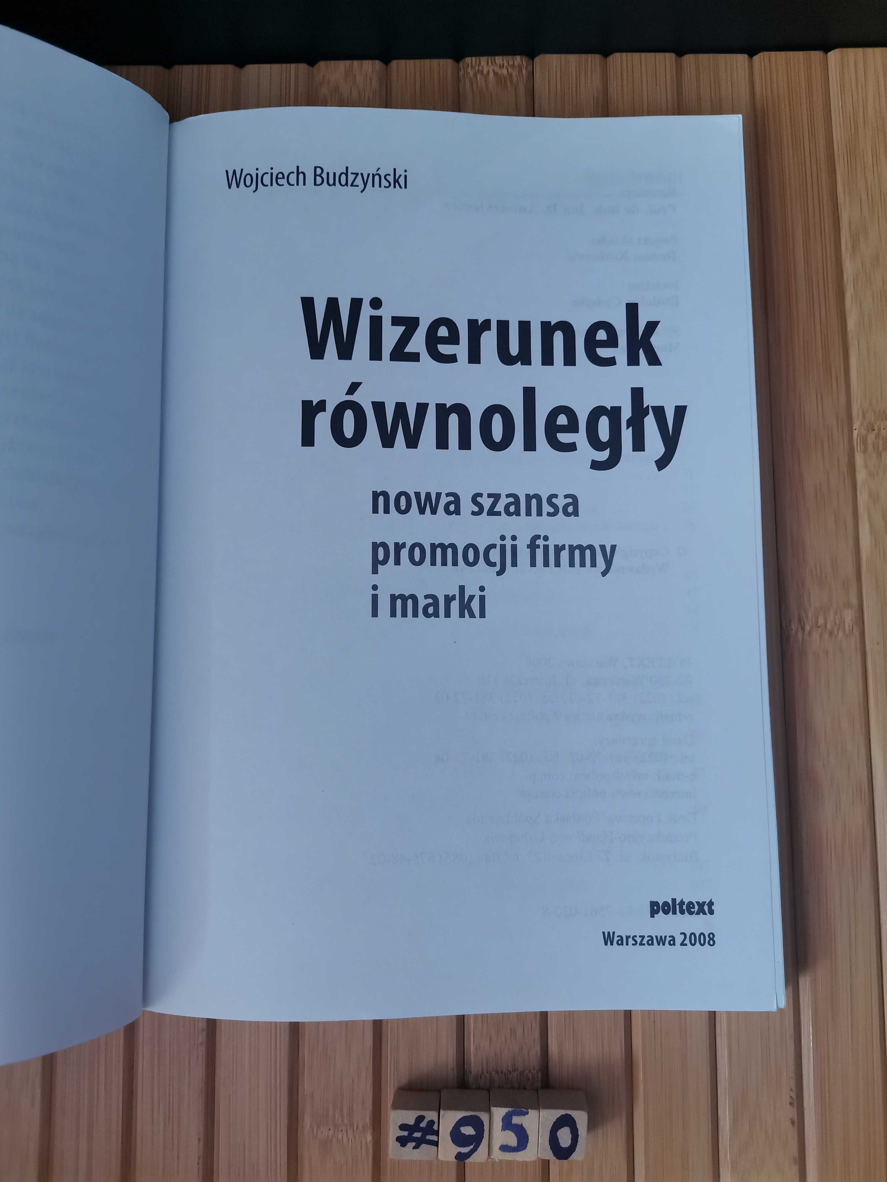 Budzyński Wizerunek równoległy Real foty