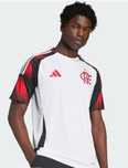 Camisa Flamengo Branca lindíssima