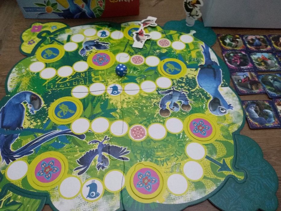 Gra Rio Rio 2 + memos