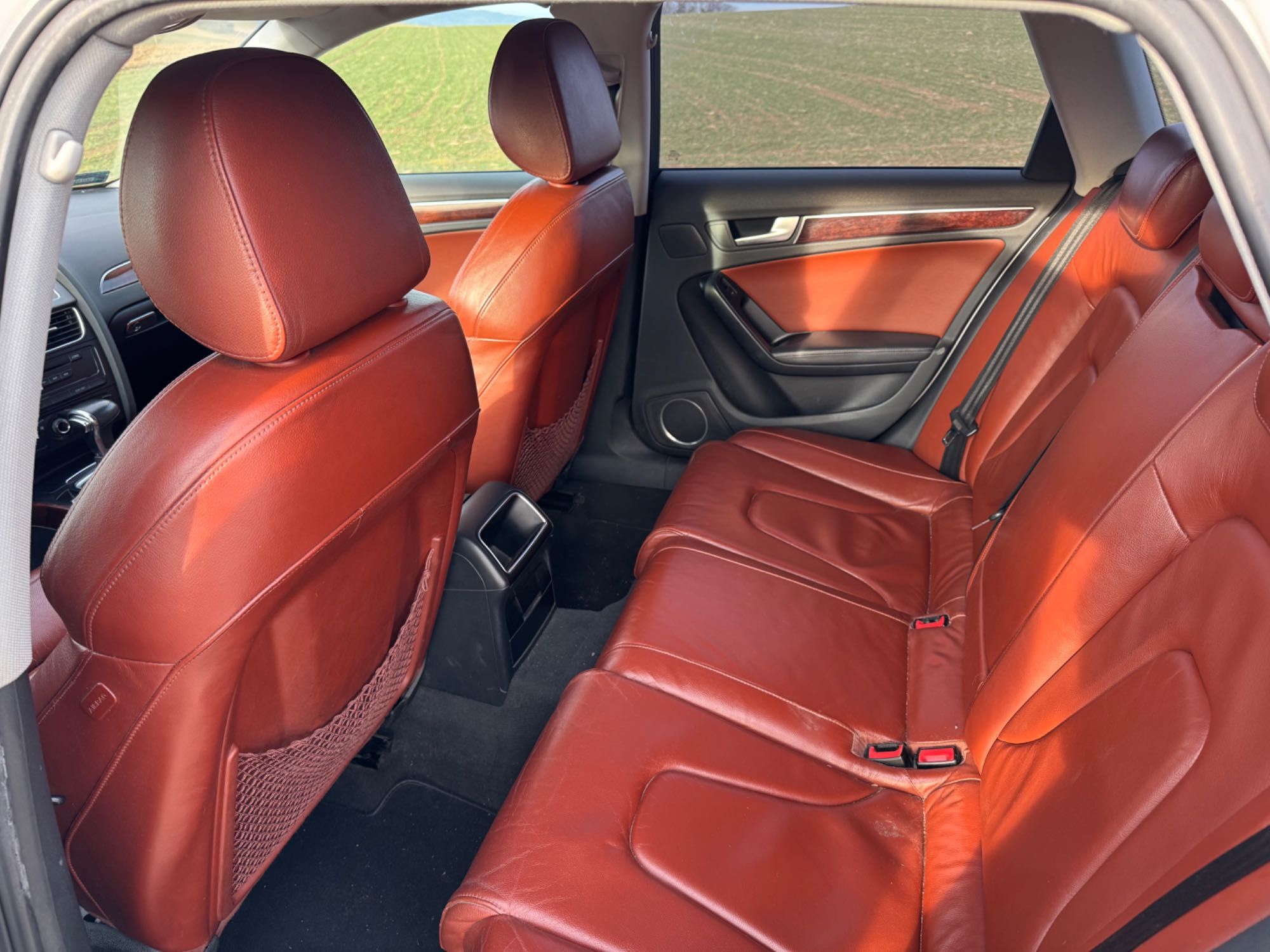 Audi A4 B8 3.0TDI quattro Tiptronic