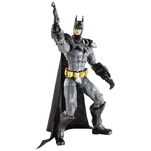 Коллекционный конструктор головоломка фигурка Batman Sprukits Bandai