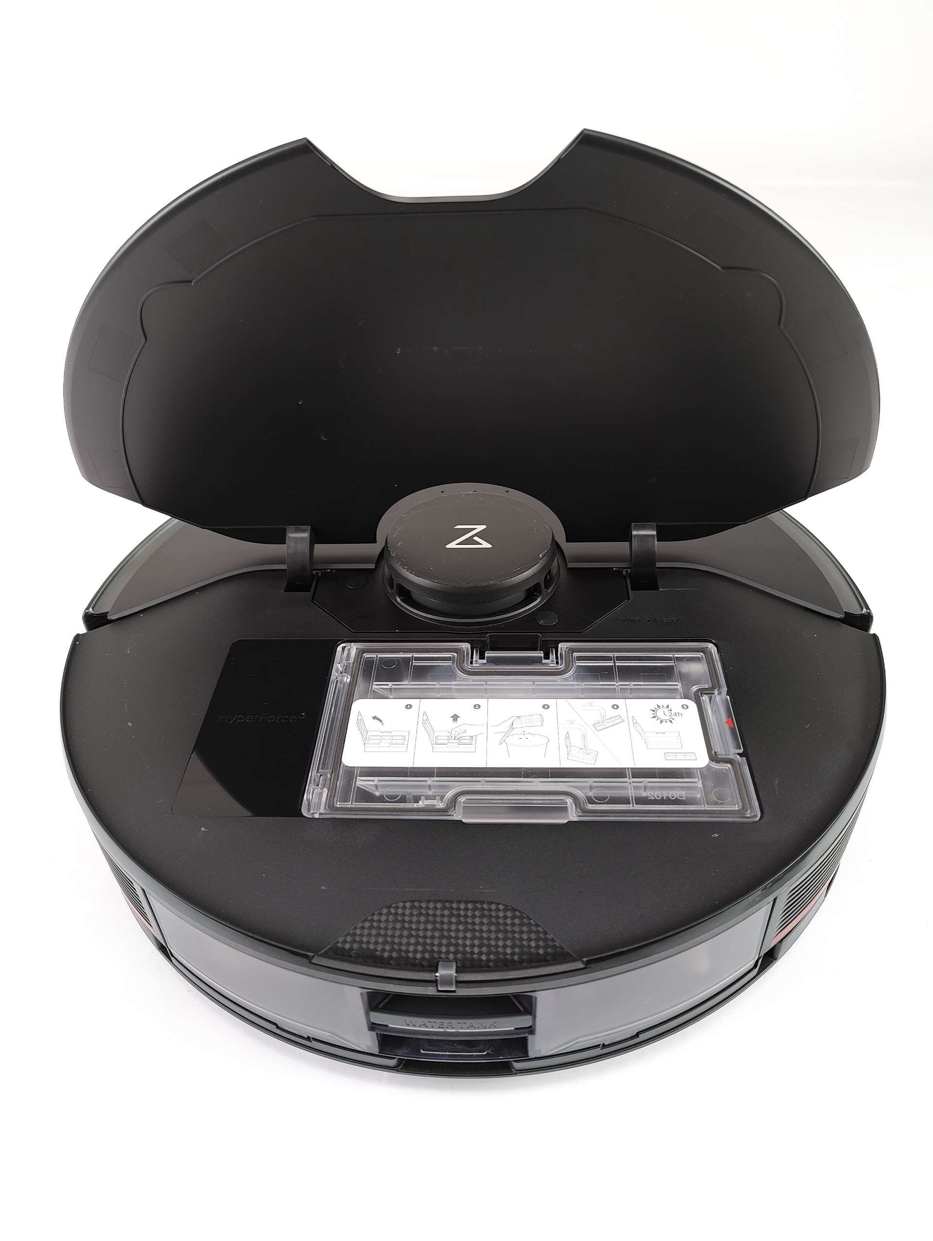 Robot sprzątający Roborock S7 MaxV Ultra czarny
