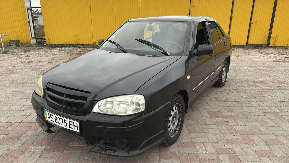 Cheru Amelet 1.6 2007