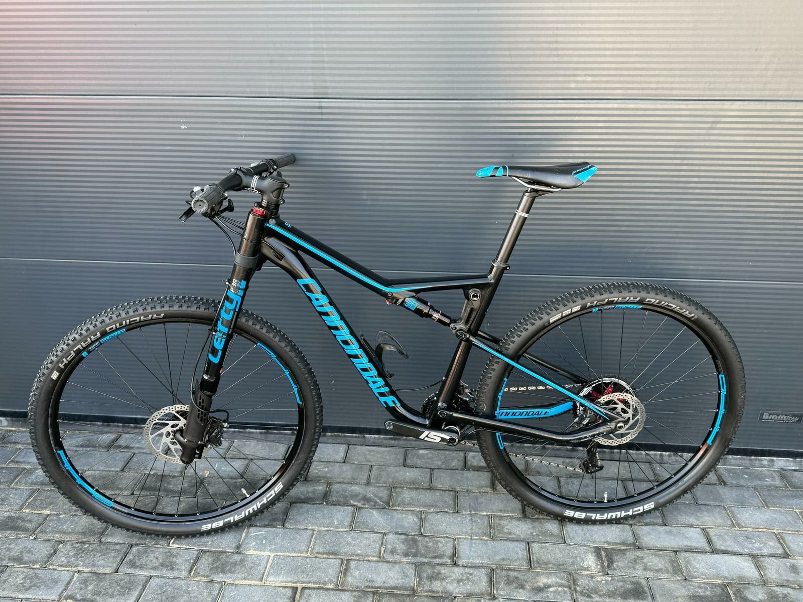Cannondale Scalpel Lefty GX 29