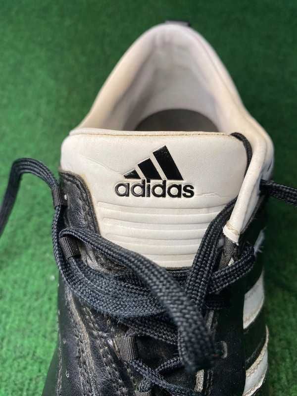 Buty piłkarskie halówki Adidas AdiNova Retro Vintage rozmiar 37 2/3