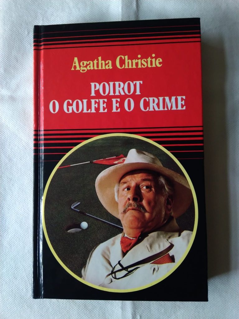 Policiais - Poirot O Golfe é o Crime