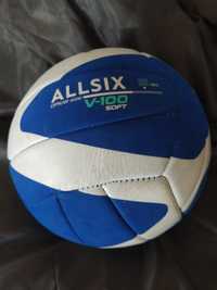 Bola voleibol Allsix V100 Soft
