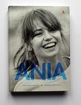 ANIA biografia Anny Przybylskiej oprawa twarda