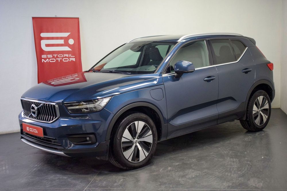 Volvo XC 40 1.5 T4 PHEV Inscription Expression