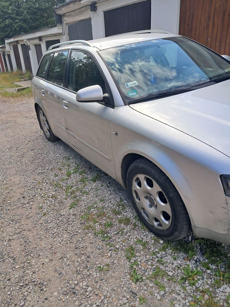 Audi a4b6 1.9 automat