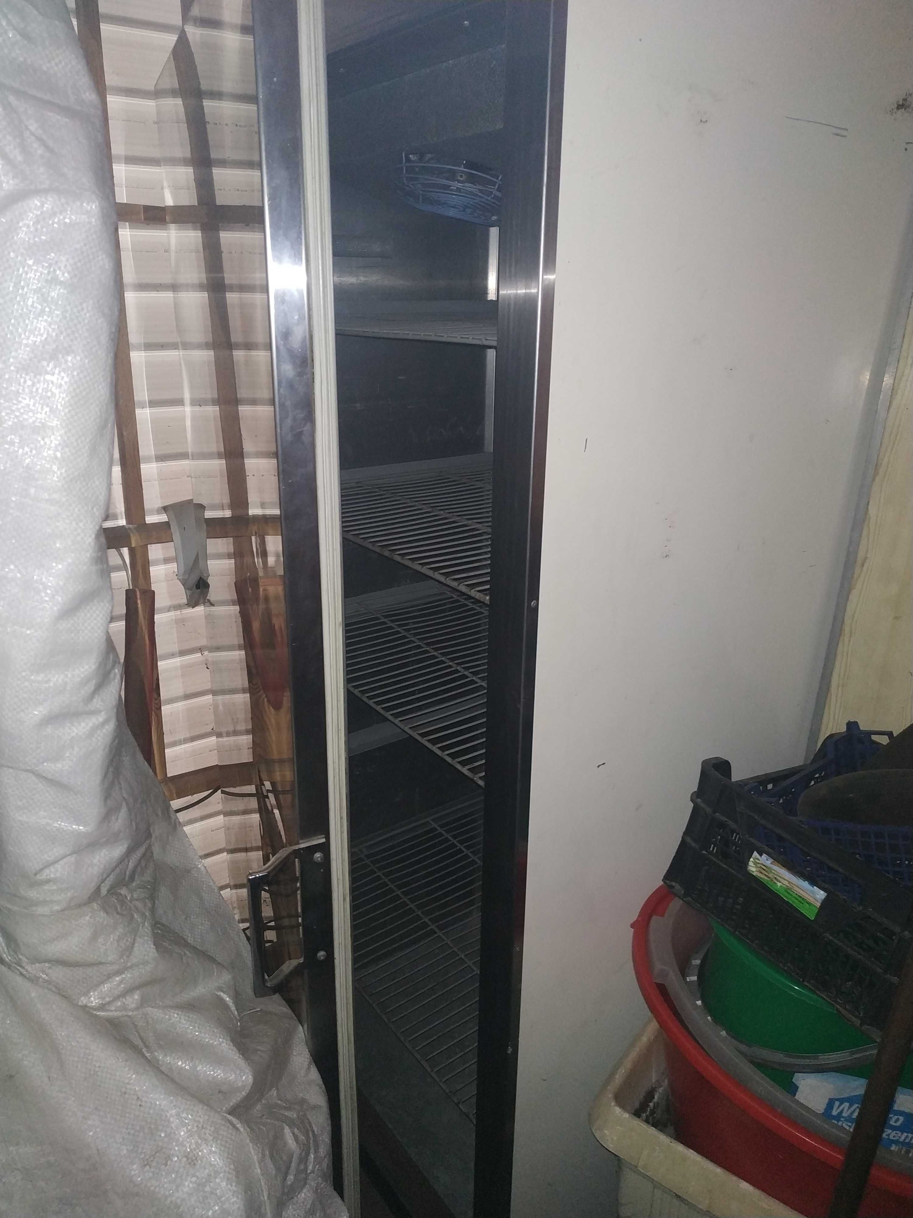 Szafa zamrażalnicza Elektrolux nierdz 670L z wentylatorem 100% sprawna