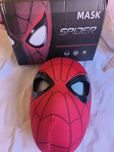 Mascara Spiderman
