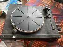 Gramofon prl fonica