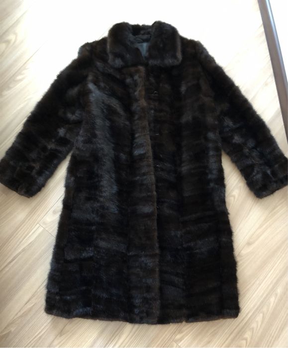 Шуба норкова гарний стан