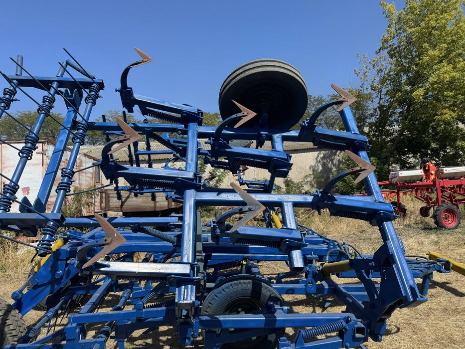 КПП-8 три ряди лап. В гарному стані