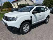 Dacia Duster Salon polska, bezwypadkowy, 4x4