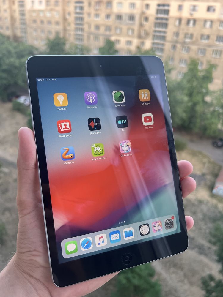 Продам Ipad mini 2 16GB Ідеал