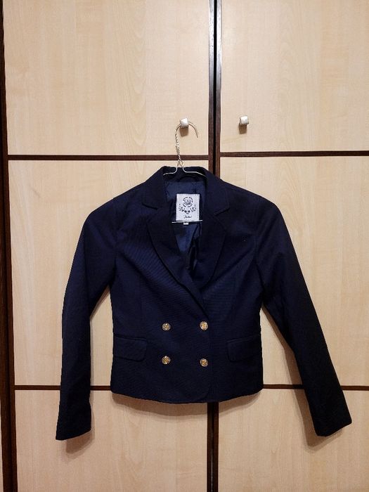 Marynarka, żakiet, Cool Club, r. 140, elegancji strój