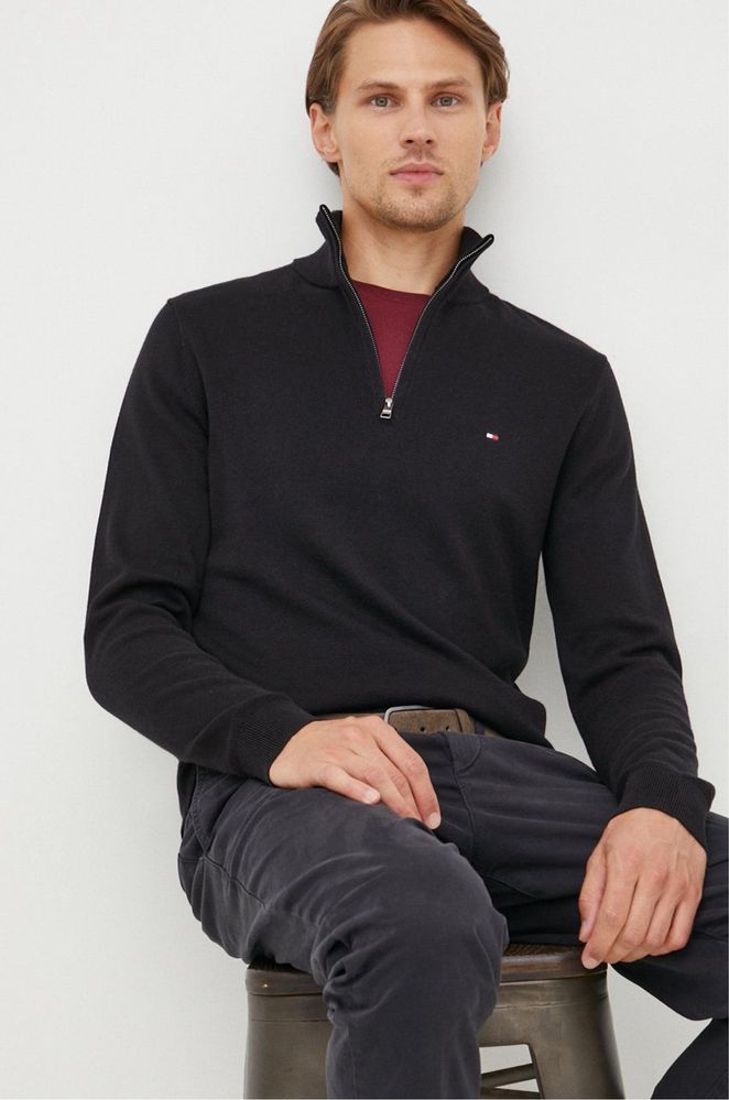 Свитер с примесью кашемира Tommy Hilfiger