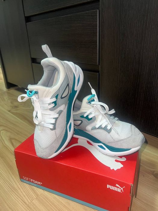 Кросівки Puma TRC Blaze. Розмір 35.5