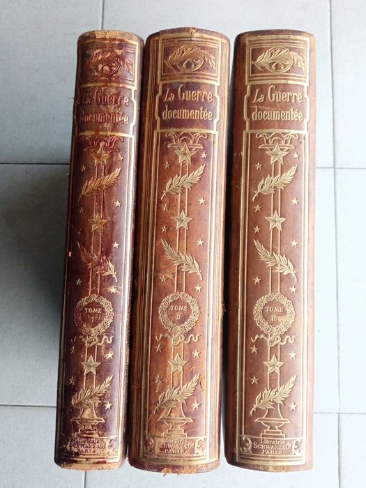 La Guerre Documentee